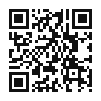 QR code linking to the digital version of Peruvian Causa Rellena