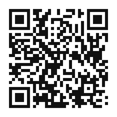 QR code linking to the digital version of Caviar Eggs Benedict