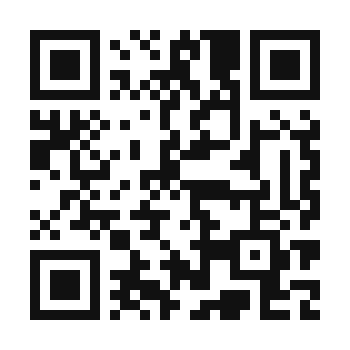 QR code linking to the digital version of Elegant Caviar Toast