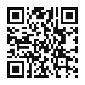 QR code linking to the digital version of Cebada - Refreshing Mexican Barley Drink