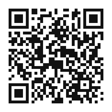 QR code linking to the digital version of Central Valley Cobb Salad