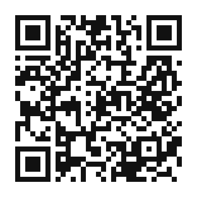 QR code linking to the digital version of Homemade Chai Latte