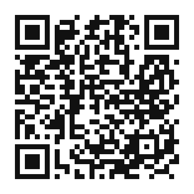 QR code linking to the digital version of Chai Spiced Cookies