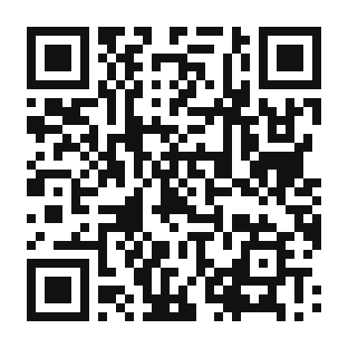 QR code linking to the digital version of Chai Tea Latte Milkshake