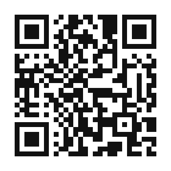 QR code linking to the digital version of Authentic Chalupas