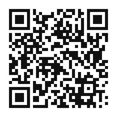QR code linking to the digital version of Champagne Coffee Cooler