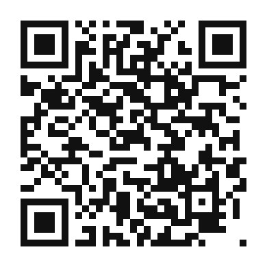 QR code linking to the digital version of Chartreuse Latte