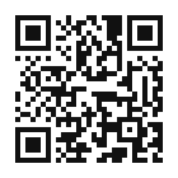 QR code linking to the digital version of Chaya Smoothie