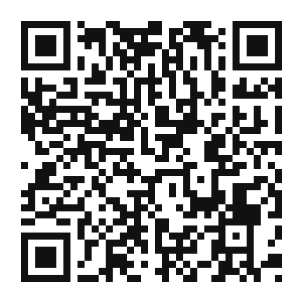 QR code linking to the digital version of Cheddar and Jalapeno Omelette
