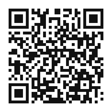 QR code linking to the digital version of Cheddar Bacon Quiche