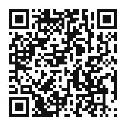 QR code linking to the digital version of Creamy Cheddar Cheese and Broccoli Soup