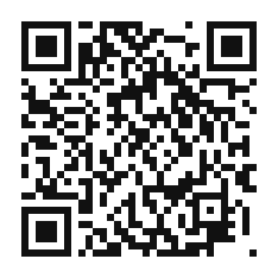 QR code linking to the digital version of Cheese Arepas
