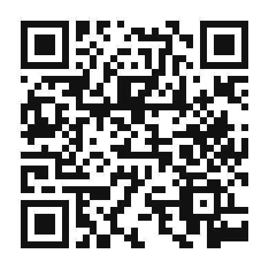 QR code linking to the digital version of Cheesy Ramen Delight