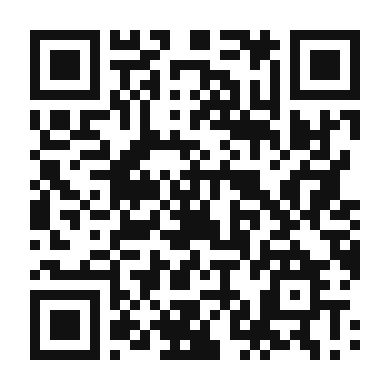 QR code linking to the digital version of Gourmet Cheese Stuffed Mushrooms