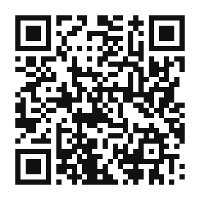 QR code linking to the digital version of Cheesecake Protein Shake