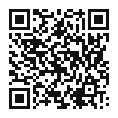 QR code linking to the digital version of Cheesy Bacon and Egg Hash