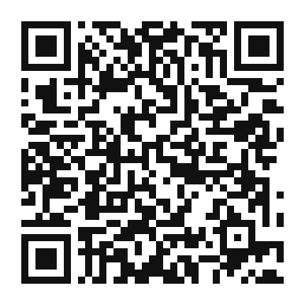 QR code linking to the digital version of Cheesy Bacon Green Bean Casserole