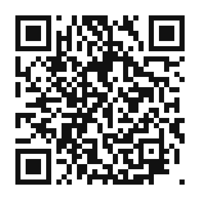QR code linking to the digital version of Enhanced Cheesy Corn Casserole