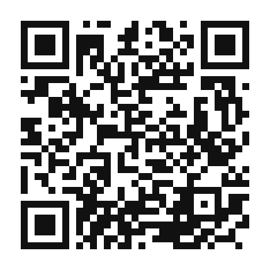 QR code linking to the digital version of Golden Cheesy Hashbrowns