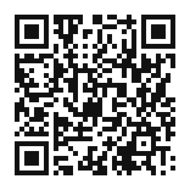 QR code linking to the digital version of Cherry Almond Italian Soda