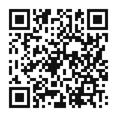 QR code linking to the digital version of Cherry Apple Pie