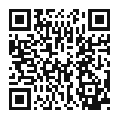 QR code linking to the digital version of Luscious Cherry Cheesecake