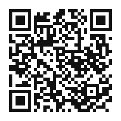 QR code linking to the digital version of Cherry Clafoutis Coffee