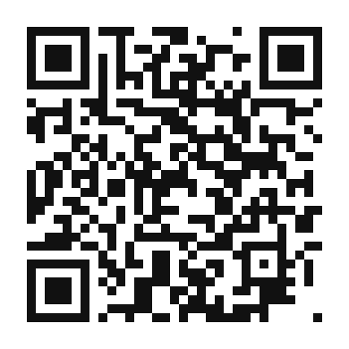 QR code linking to the digital version of Sweet & Tangy Cherry Compote