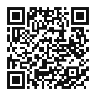 QR code linking to the digital version of Cherry Espresso Spritz