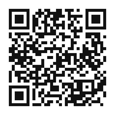 QR code linking to the digital version of Cherry Lassi