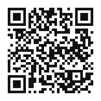 QR code linking to the digital version of Cherry Bliss Milkshake