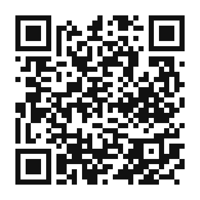 QR code linking to the digital version of Chicago Hot Dog