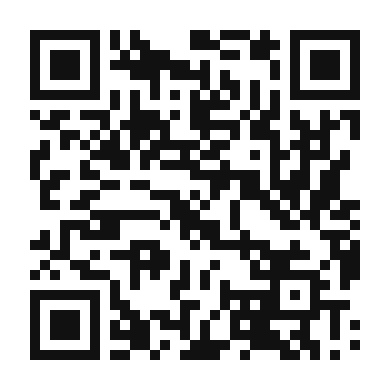 QR code linking to the digital version of Creamy Chicken and Broccoli Alfredo
