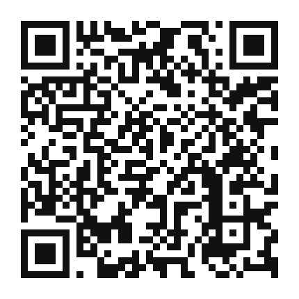 QR code linking to the digital version of Chicken and Cashew Fried Rice