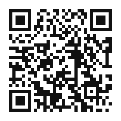 QR code linking to the digital version of Creamy Chicken and Corn Soup