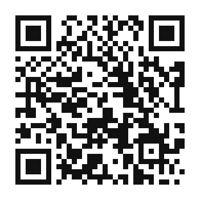 QR code linking to the digital version of Homestyle Chicken and Dumplings