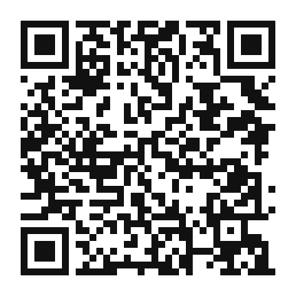 QR code linking to the digital version of Chicken and Mushroom Omelette