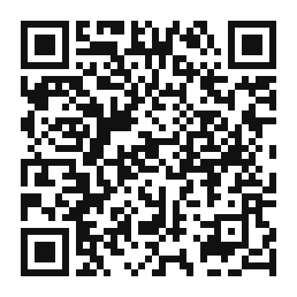 QR code linking to the digital version of Chicken and Mushroom Pilaf with Basmati Rice