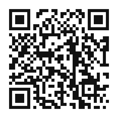 QR code linking to the digital version of Chicken and Andouille Sausage Gumbo