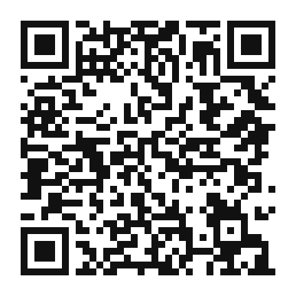 QR code linking to the digital version of Chicken and Sausage Jambalaya