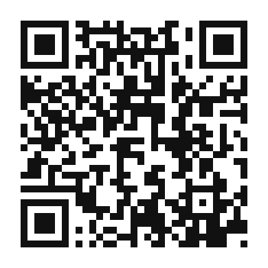 QR code linking to the digital version of Chicken Cacciatore