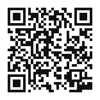 QR code linking to the digital version of Enhanced Chicken Caesar Wrap Sandwich