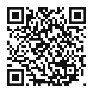 QR code linking to the digital version of Hearty Chicken Chowder