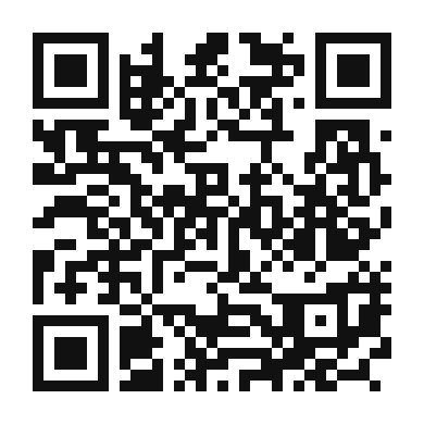 QR code linking to the digital version of Homestyle Chicken Dumpling Soup