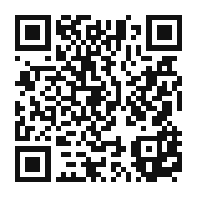 QR code linking to the digital version of Chicken Fajita Hashbrowns
