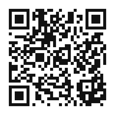 QR code linking to the digital version of Authentic Chicken Fajita Sandwich