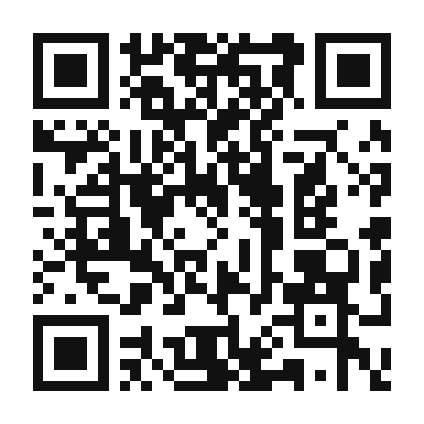 QR code linking to the digital version of Chicken French