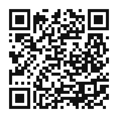 QR code linking to the digital version of Chicken Fricassee