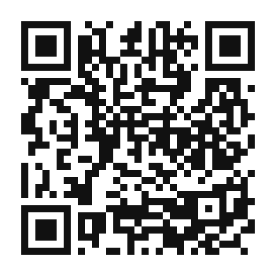 QR code linking to the digital version of Hearty Chicken Noodle Soup