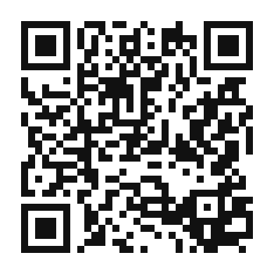QR code linking to the digital version of Authentic Chicken Pho